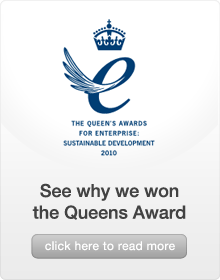 See why we won the Queen’s Award 